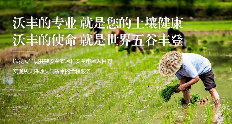 五原縣沃豐生物科技有限公司